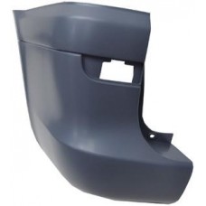 REAR BUMPER CORNER - W/REFLECTOR (PRIMED) (LH)