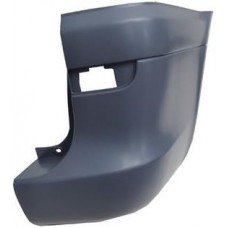 REAR BUMPER CORNER - W/REFLECTOR (PRIMED) (RH)