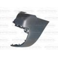 REAR BUMPER - CORNER - BLACK - 2 DOORS - BERLINGO/PARTNER (RH)