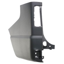 REAR BUMPER END CAP - PRIMED (LH)