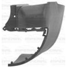 REAR BUMPER - CORNER - BLK - 2DRS - LWB - BERLINGO/PARTNER (RH)