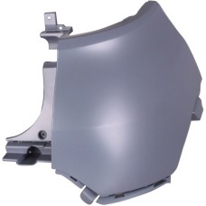 REAR BUMPER CORNER - UPPER (PRIMED) (RH)