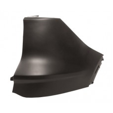 REAR BUMPER END CAP - PRIMED (RH)