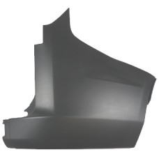 REAR BUMPER END CAP - TWIN DOOR - NO MOULDING (PRIMED) (RH)