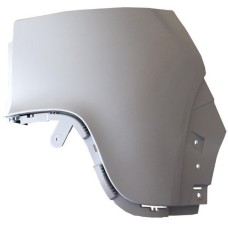 REAR BUMPER END CAP - PRIMED (RH)