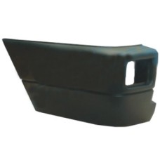 REAR BUMPER CORNER - W/FLH - >1997 (LH)