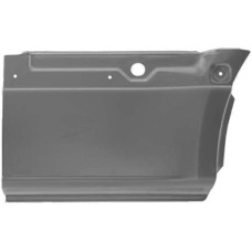 SIDE PANEL - IN FRONT OF REAR WHEEL - MWB - 64CM LONG (LH)