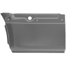 SIDE PANEL - IN FRONT OF REAR WHEEL - MWB - 64CM LONG (RH)