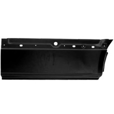 SIDE PANEL - IN FRONT OF REAR WHEEL - LWB - 109CM LONG (LH)