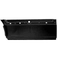 SIDE PANEL - IN FRONT OF REAR WHEEL - LWB - 109CM LONG (RH)