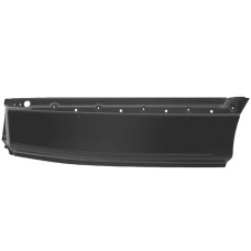 SIDE PANEL - BEHIND REAR WHEEL - LWB - 140CM LONG (RH)