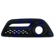 FRONT BUMPER GRILLE SIDE - W/FLH (RH)