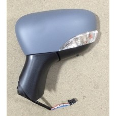 DOOR MIRROR - ELECTRIC/HEATED/INDICATOR (PRIMED) (LH)