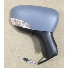 DOOR MIRROR - ELECTRIC/HEATED/INDICATOR (PRIMED) (RH)