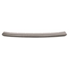 FRONT BUMPER GRILLE MOULDING - CHROME