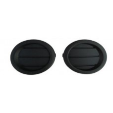 FRONT BUMPER FOG LAMP BLANK SET - 2 PIECES