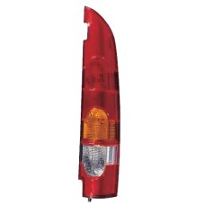 REAR LAMP - 2 REAR DOORS - RED/CLEAR/AMBER (RH)