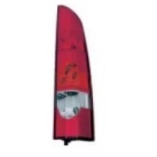 REAR LAMP - TAILGATE TYPE - RED/CLEAR (RH)