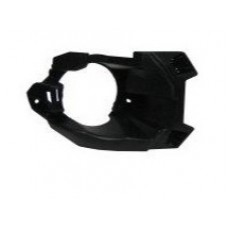 FRONT BUMPER FOG LAMP HOLDER - (LH)