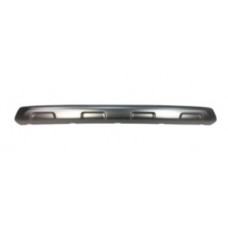 FRONT BUMPER SPOILER/SKID PLATE - SILVER