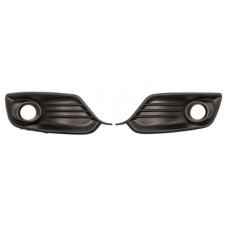 FRONT BUMPER GRILLE SIDE - W/FLH (SET OF 2)