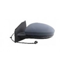 DOOR MIRROR - ELECTRIC/HEATED/INDICATOR/PUDDLE LAMP/POWER FOLD (PRI) (LH)