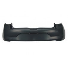 REAR BUMPER - HB/NOT RS (NO PSH) (PRIMED)