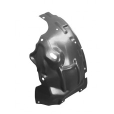 FRONT SPLASHGUARD - FRONT PART (LH)