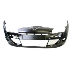 FRONT BUMPER - W/PARK SENSOR HOLES (PRIMED)