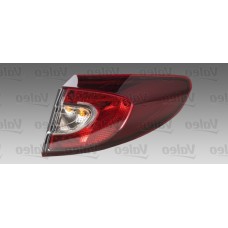 REAR (WING) LAMP - ESTATE (RED/CLEAR)(RH)