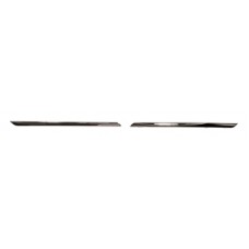 GRILLE MOULDING - CHROME (SET OF 2 PCS)