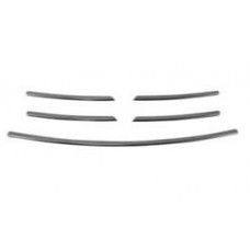 GRILLE MOULDING SET - SPORT (CHROME) (5 PCS)