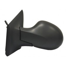 DOOR MIRROR - MANUAL (BLACK) (LH)