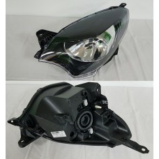 HEADLAMP (LH)