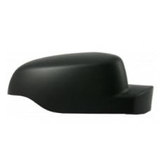 MIRROR COVER - BLACK TEXTURED (LH)