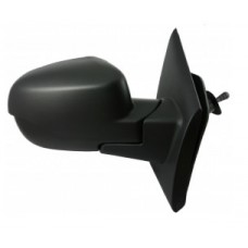 DOOR MIRROR - MANUAL (BLACK) (RH)