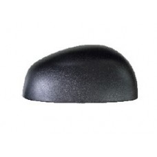 MIRROR COVER - BLACK TEXTURED (RH)