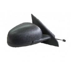 DOOR MIRROR - MANUAL (BLACK) (RH)