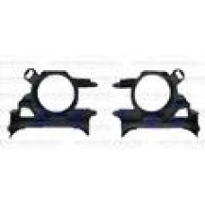 FRONT BUMPER FOG LAMP BRACKET - SET OF 2