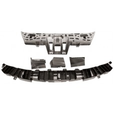 FRONT BUMPER SUPPORT SET - PLASTIC (5 PIECES)