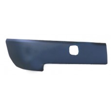 FRONT BUMPER MOULDING - BLACK (RH)