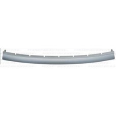 FRONT BUMPER GRILLE MOULDING - SILVER