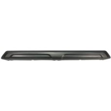 FRONT BUMPER SPOILER - SILVER