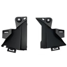 FRONT BUMPER BRACKET SET - SIDE (2 PIECES)