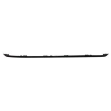 FRONT BUMPER SPOILER - LOWER PART (BLACK)