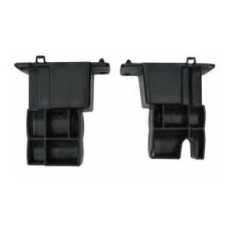 FRONT BUMPER ABSORBER BRACKET SET - 2 PCS