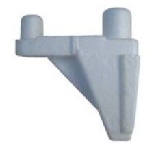 FRONT BUMPER ABSORBER BRACKET