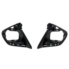 FRONT BUMPER FOG LAMP HOLDER SET (2 PIECES)