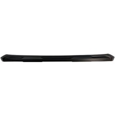 FRONT BUMPER MOULDING (BLACK TEXTURED)