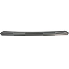 FRONT BUMPER MOULDING (SILVER)